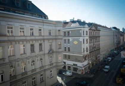 Hotel Resonanz Vienna - image 19